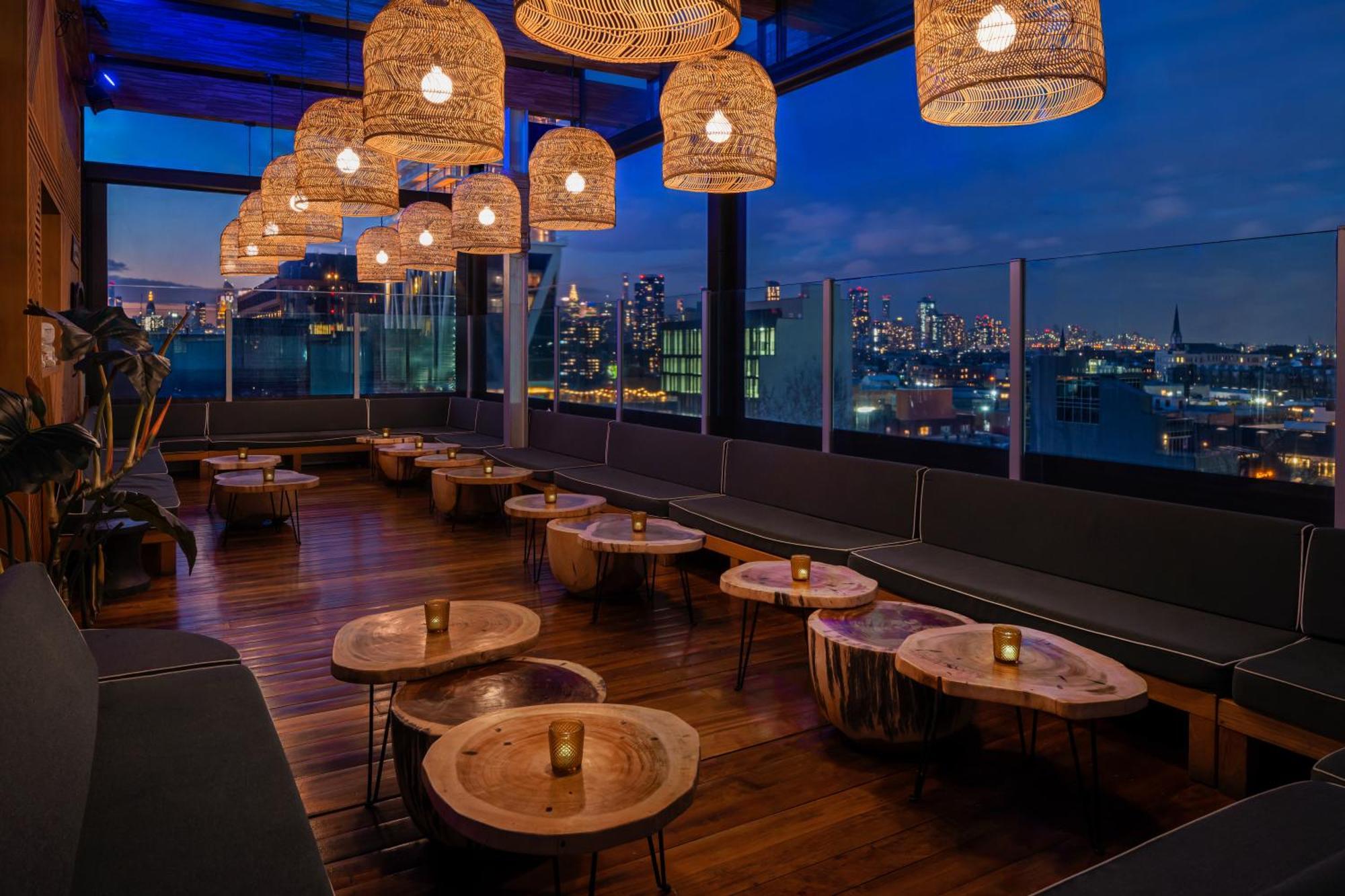 Coda Williamsburg Nova Iorque Exterior foto
